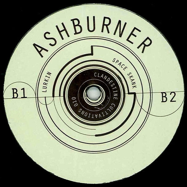 Goli (2) + Ashburner : Field Of Vibrations (12", EP)