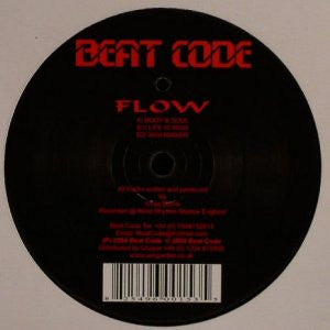 Flow : Body & Soul (12")