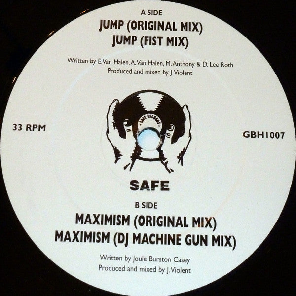 Wvkeaf : Jump (12")