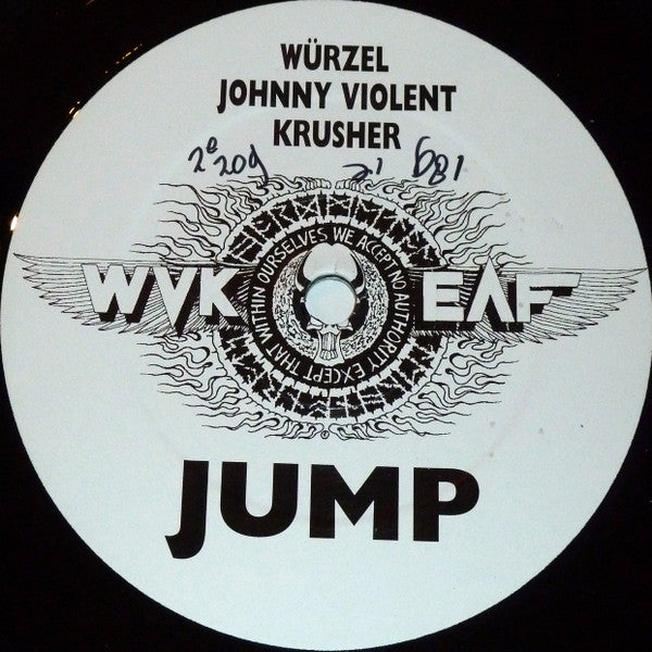 Wvkeaf : Jump (12")