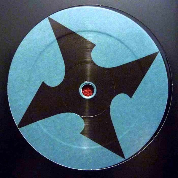 Bloodman : Remote Viewing / Deep Fish (12")