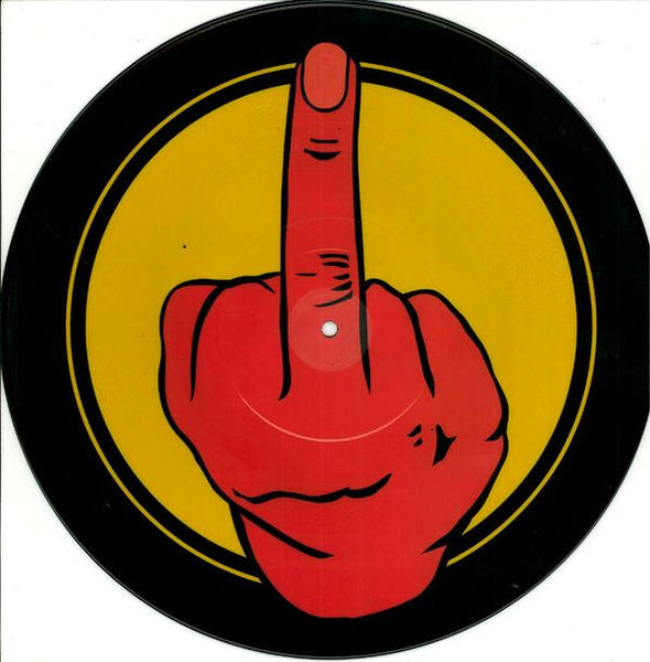 Diplo & Lil' Jon : U Don't Like Me (12", Pic)