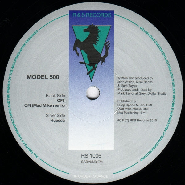 Model 500 : OFI / Huesca (12")