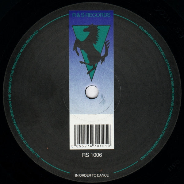 Model 500 : OFI / Huesca (12")