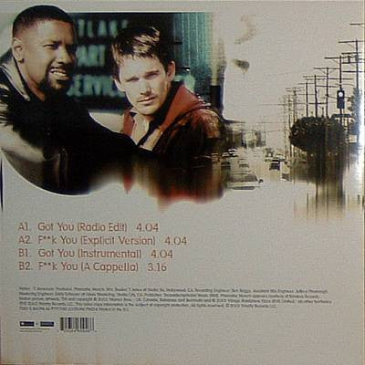 Pharoahe Monch : Got You (12")