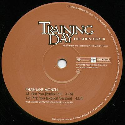 Pharoahe Monch : Got You (12")