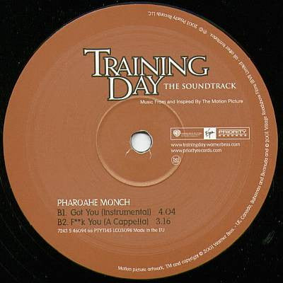 Pharoahe Monch : Got You (12")