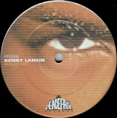 Kenny Larkin : Ancient Beats / Seduce Her (12")