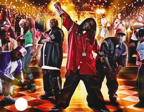 Lil Jon & The East Side Boyz* : Crunk Juice (CD, Album, Copy Prot., Promo, Exp)