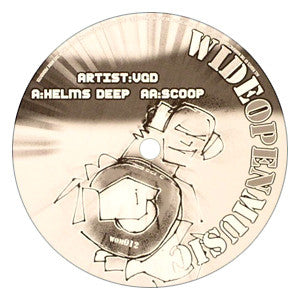 VGD : Helms Deep / Scoop (12")