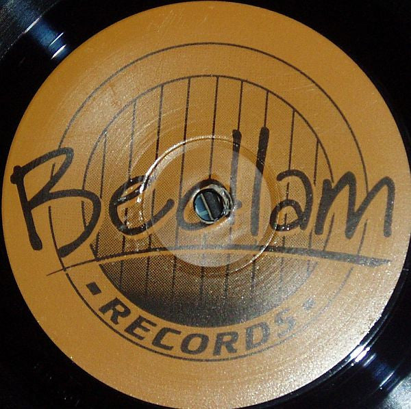 Hector's House : Pumpin' (12")