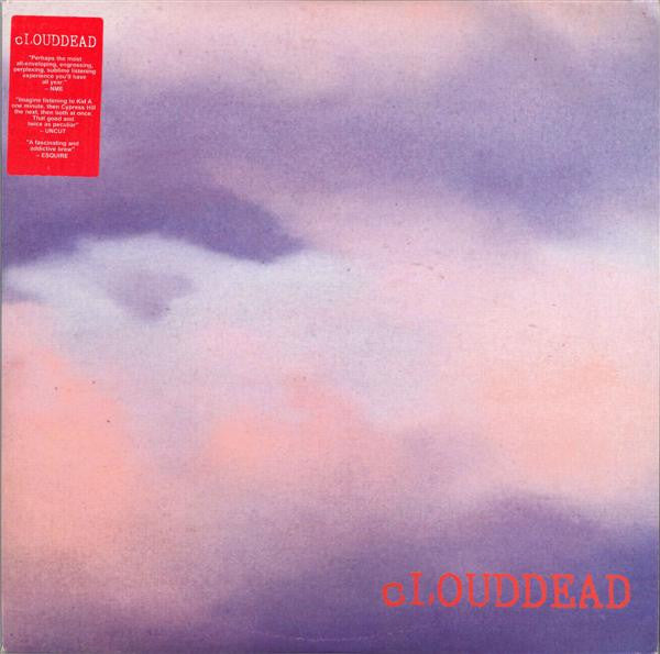 cLOUDDEAD : cLOUDDEAD (3xLP, Comp)