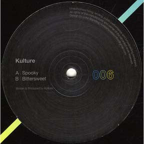 Kulture : Spooky (12")