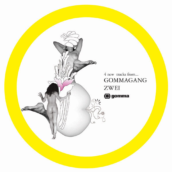 Various : Gommagang Zwei (12")