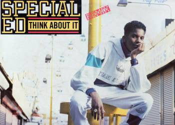 Special Ed : Think About It (Remix) (12")