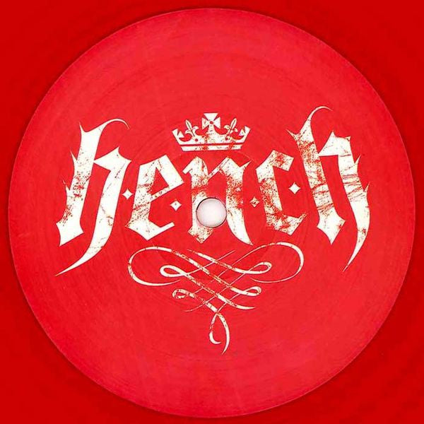 Chasing Shadows : Red (Chasing Shadows Remix) / Odyssey (12", Ltd, Red)