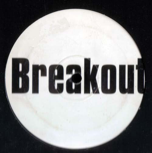 Seventh Sense : Breakout (12", Promo, W/Lbl)
