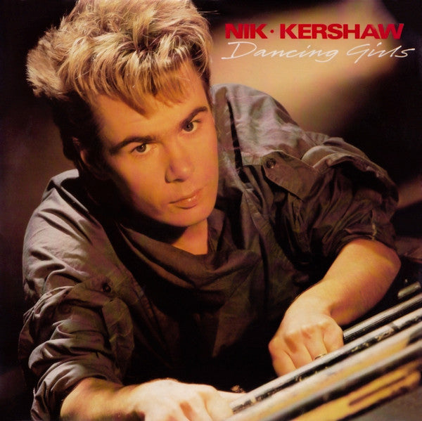 Nik Kershaw : Dancing Girls (12", Single)