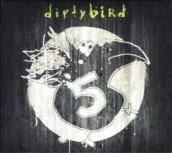 Various : Five Years Of Dirtybird (3xCD, Comp)