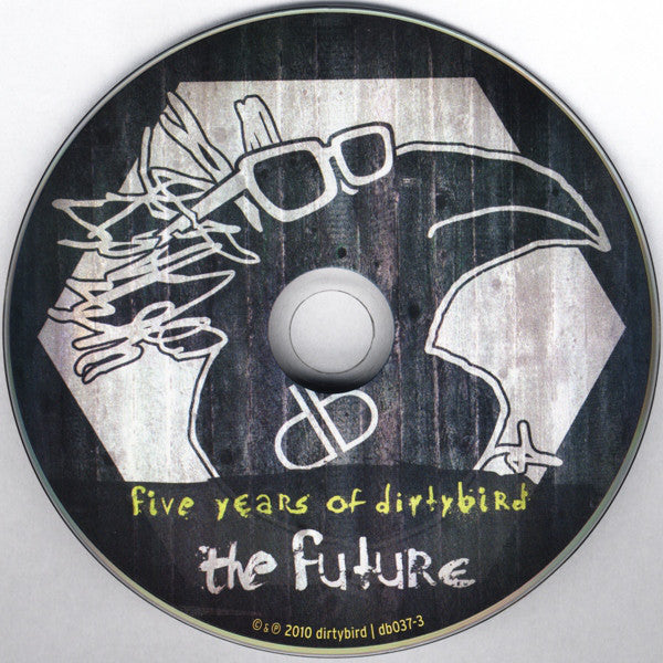 Various : Five Years Of Dirtybird (3xCD, Comp)