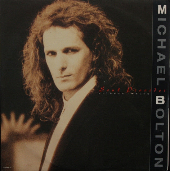 Michael Bolton : Soul Provider (12")