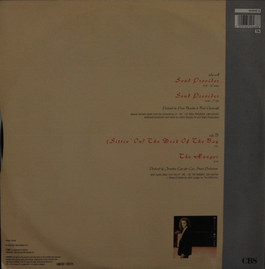 Michael Bolton : Soul Provider (12")