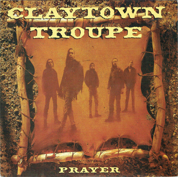 Claytown Troupe : Prayer (12")