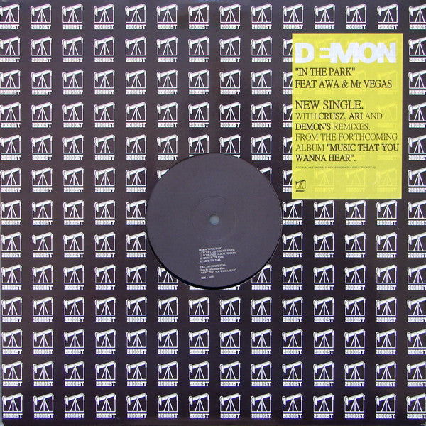 Demon : In The Park (12")