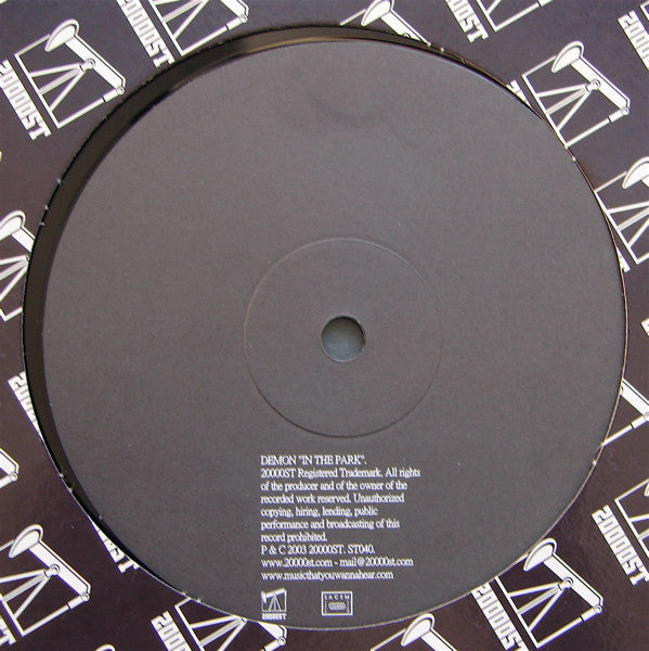 Demon : In The Park (12")