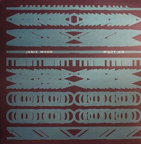 Jamie Woon : Night Air (12")