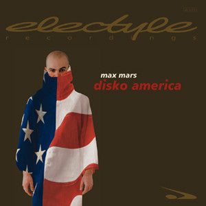 Max Mars : Disko America (12")