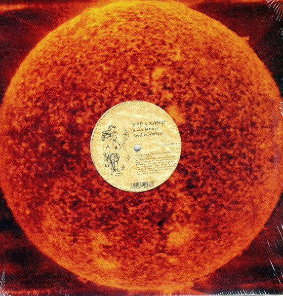 Kyd & Kango Presents Mojave (2) : Good Vibrations (12")
