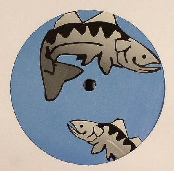 Starfish (4) : Rather Go Blind (12")