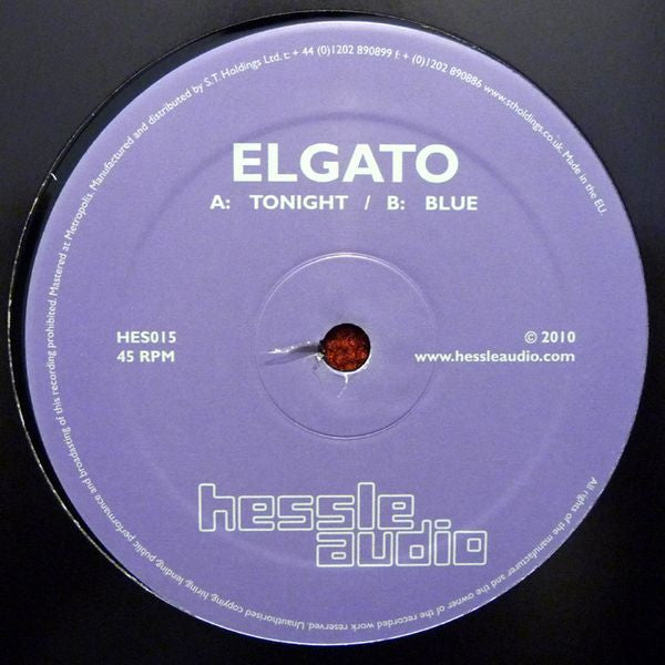 Elgato : Tonight (12")