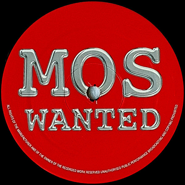 Professor Flex : Napa Boogie (12")