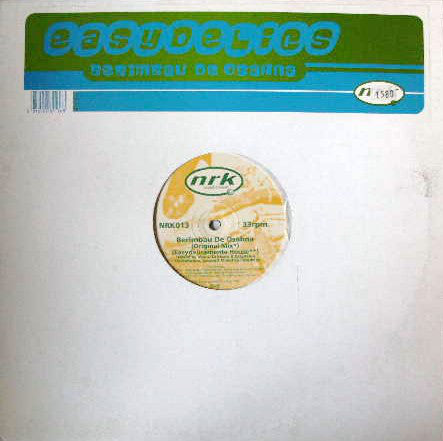 Easydelics : Berimbau De Osahna (12")