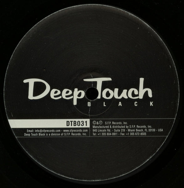 Sofian Rouge : El Wahrania (12")