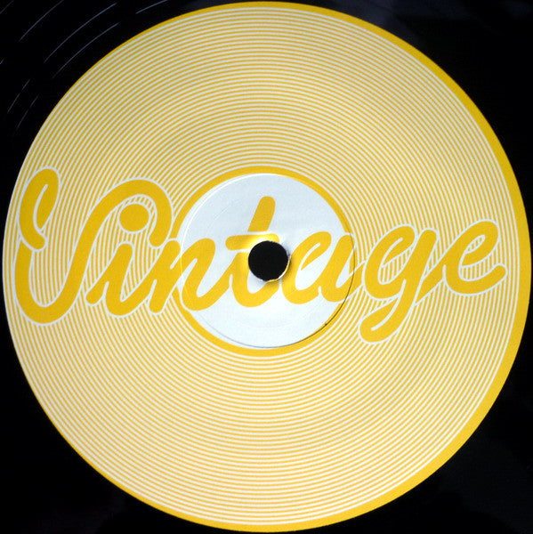 Utah Jazz : Take No More (DJ N-Type Remix) / Enter The Jungle (Instrumental) / Burnt Out (12")