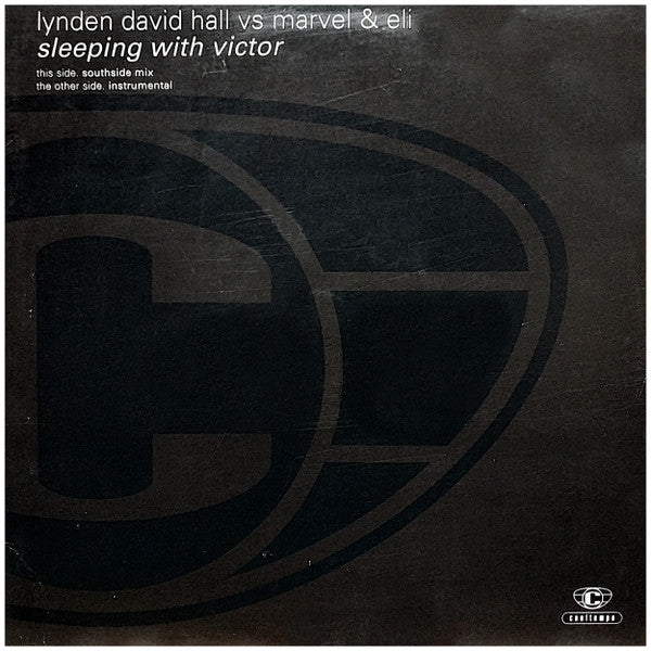 Lynden David Hall Vs Marvel & Eli : Sleeping With Victor (12", Single, Promo)