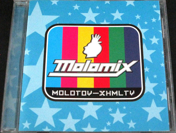 Molotov : Molomix (CD, Album, Enh, Mixed)