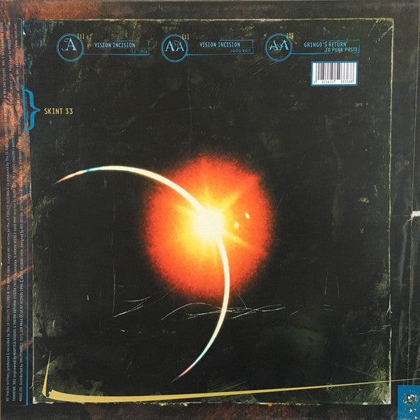 Lo-Fidelity Allstars : Vision Incision (12")