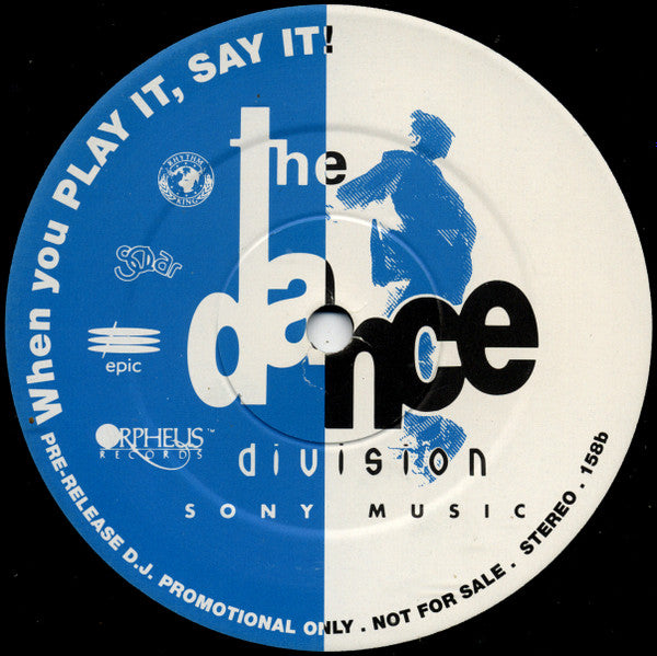 Shabba Ranks Featuring Queen Latifah : What 'Cha Gonna Do? (12", Promo)