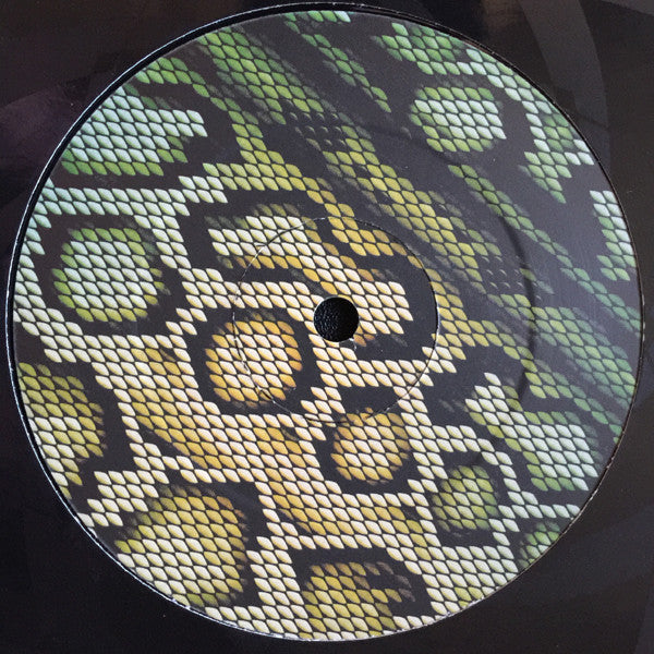 L.V. (2) & Okmalumkoolkat : Boomslang / Zharp (12")
