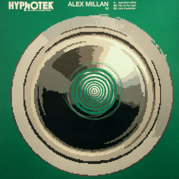 Alex Millan : Aspiration Affine (12")