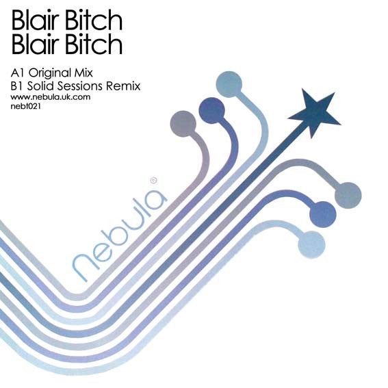 Blair Bitch : Blair Bitch (12")