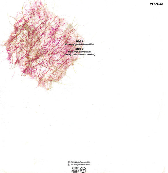 Mai Tai : History (12", Single)