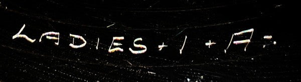 Ladies First : Kiss The Sunshine (12", Promo)