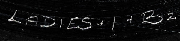 Ladies First : Kiss The Sunshine (12", Promo)