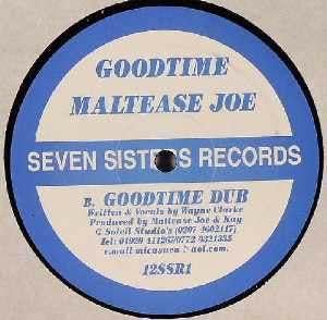 Maltese Joe : Goodtime (12")