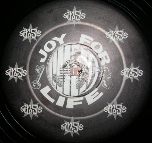 Joy For Life : Warm It Up (12")
